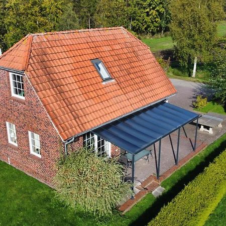 Haus Fischkutter Villa Leezdorf Exterior photo